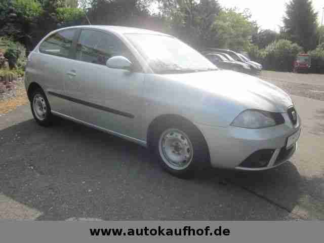 Seat Ibiza 1.2 12V Comfort Edition