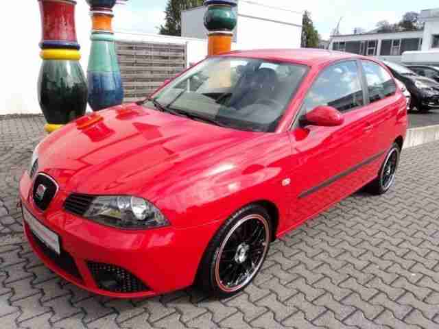 Seat Ibiza 1.2 12V Comfort Edition