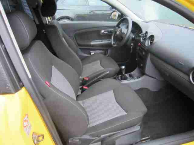 Seat Ibiza 1.2 12V Comfort Edition