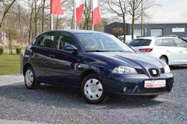 Ibiza 1.2 12V Comfort Edition