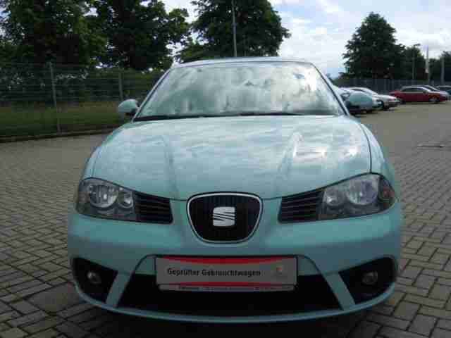 Seat Ibiza 1.2 12V Comfort Edition Climatronic