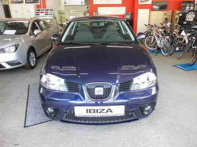 Ibiza 1.2 12V Comfort Edition GRA Climatronic