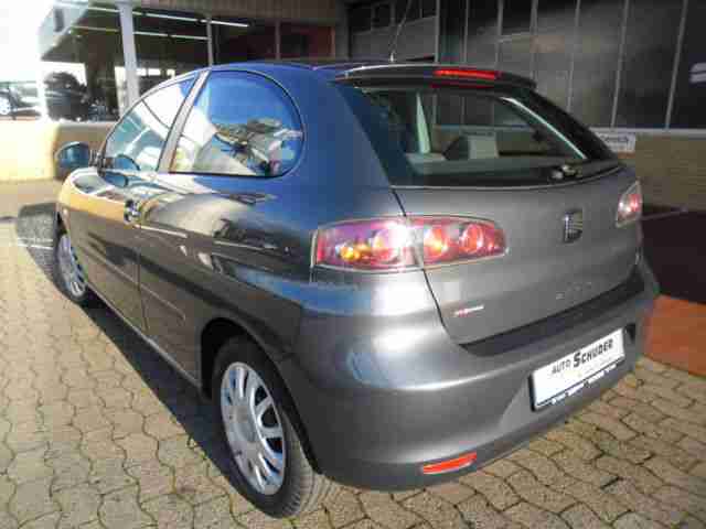 Seat Ibiza 1.2 12V Comfort Edition *KLIMATRONIK/GRA*