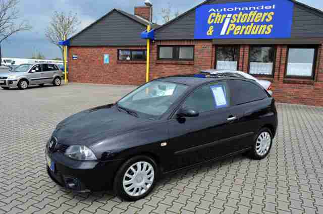 Seat Ibiza 1.2 12V Comfort Edition/** nur 31.321 km**