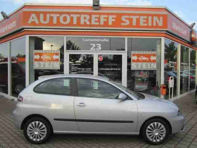 Seat Ibiza 1.2 12V Comfort Editon 1.Hand