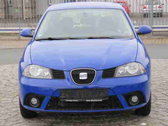 Seat Ibiza 1.2 12V Comfort Editon