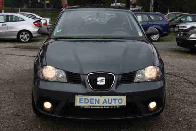 Seat Ibiza 1.2 12V Comfort Editon (Tempomat,1.HAND)