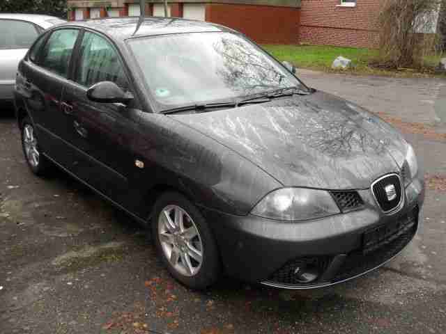 Seat Ibiza 1.2 12V / ERST 25.000 km / Klimaautomatik