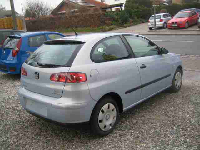 Seat Ibiza 1.2 12V Fresh Klima nur 54000km Euro 4