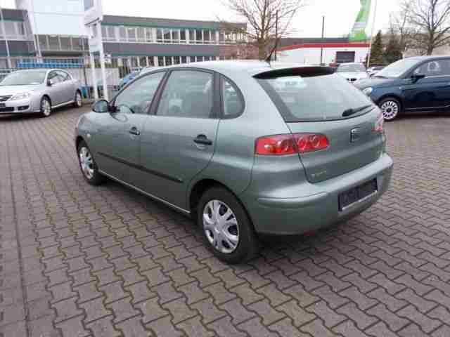 Seat Ibiza 1.2 12V Fresh, Klima, zusätzl. Winterräder