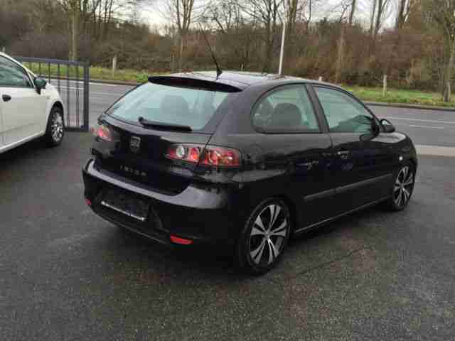 Seat Ibiza 1.2 12V * KLIMA * ALUFELGEN 16"