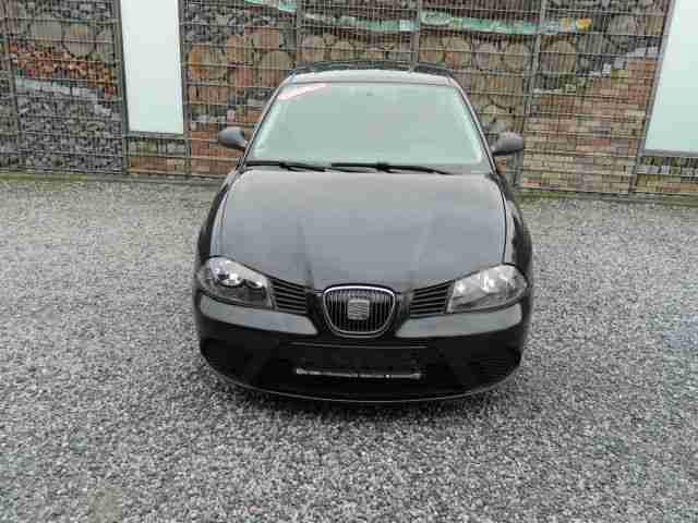 Seat Ibiza 1.2 12V * KLIMA * ALUFELGEN 16"