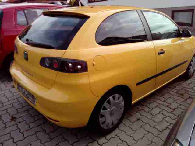 Seat Ibiza 1.2 12V Klima Euro4 Original 68 Tkm