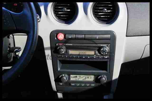 Seat Ibiza 1.2 12V *Klimaautomatik*Radio-CD*wenig km*