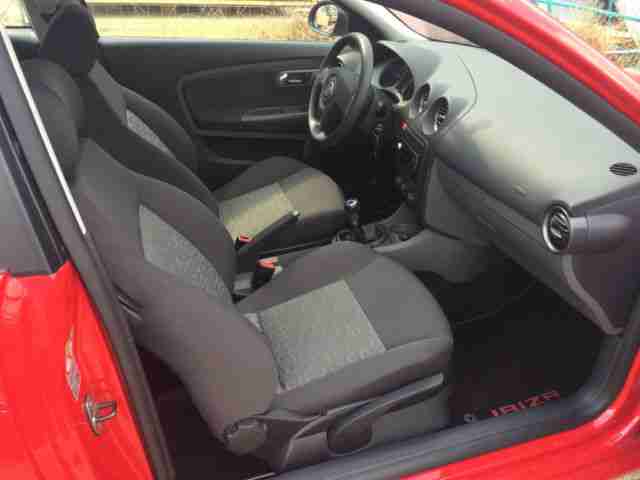 Seat Ibiza 1.2 12V LPG-Gasanlage ALU Scheckheft
