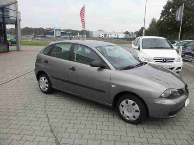 Seat Ibiza 1.2 12V Prima ( HU& neu )
