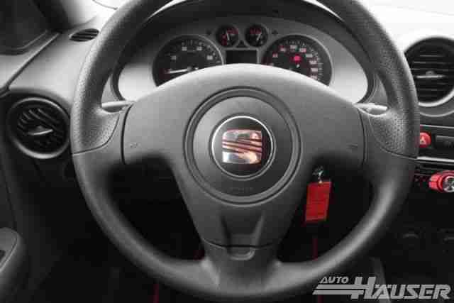 Seat Ibiza 1.2 12V REFERENCE ALU SCHECKHEFT