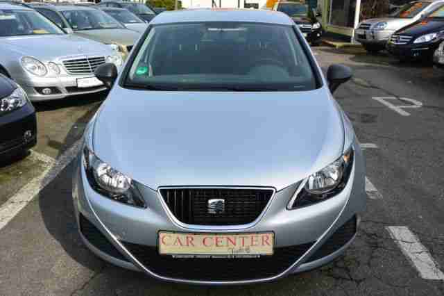 Seat Ibiza 1.2 12V Reference (1.Hand,Scheckheft)