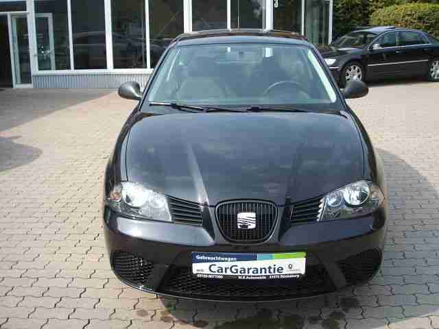 Seat Ibiza 1.2 12V Reference 2 Hand ABS AHK WR