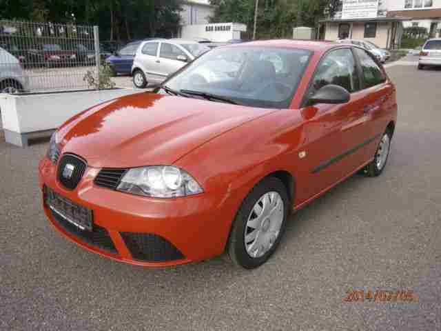 Seat Ibiza 1.2 12V Reference
