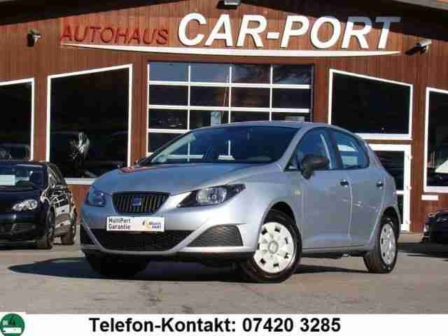 Seat Ibiza 1.2 12V Reference