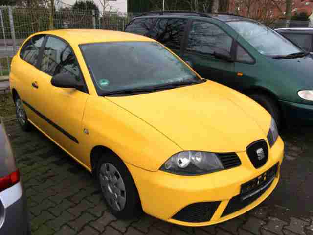 Seat Ibiza 1.2 12V Reference Autogas LPG