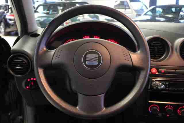 Seat Ibiza 1.2 12V Reference CD-PLAYER