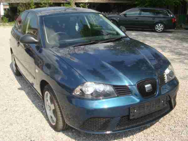 Seat Ibiza 1.2 12V Reference Euro 4/ Scheckheft/ 15"