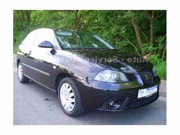 Seat Ibiza 1.2 12V Reference**INSP.NEU/KLIMA**