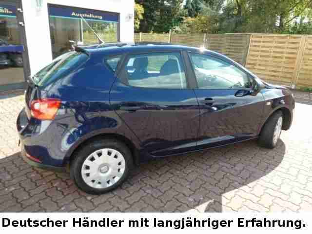 Seat Ibiza 1.2 12V Reference *KLIMA* INSPEKTION NEU**