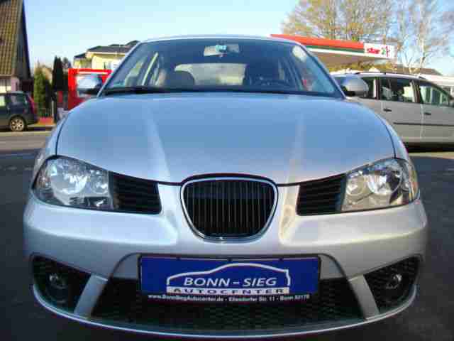 Seat Ibiza 1.2 12V Reference Klima Euro4