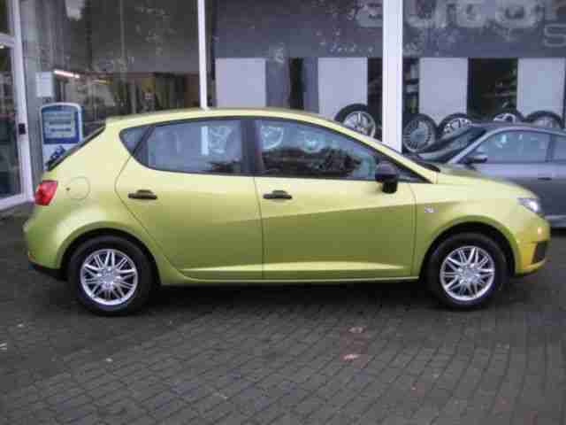 Seat Ibiza 1.2 12V Reference Klima Isofix