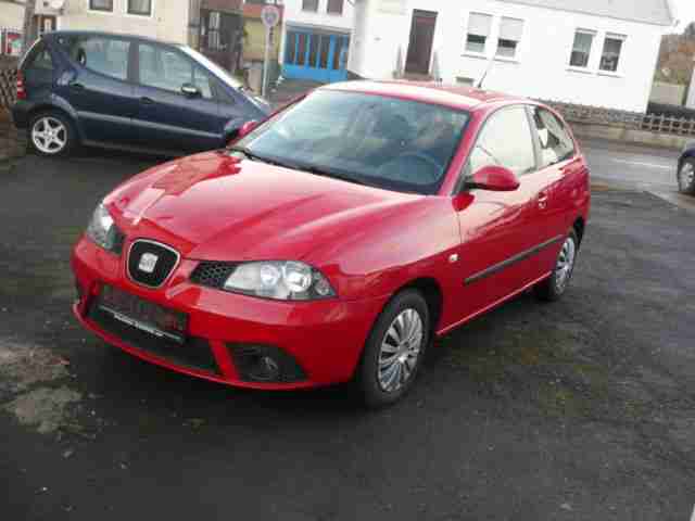 Seat Ibiza 1.2 12V Reference, Klimaanlage, Tüv Neu