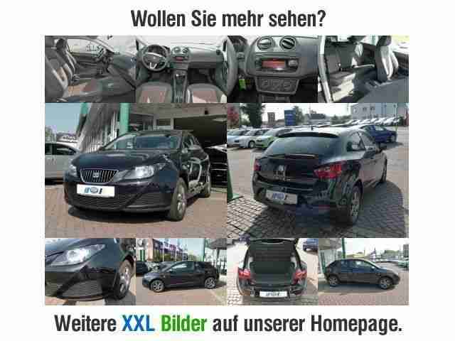 Seat Ibiza 1.2 12V SC Reference (Klima el. Fenster)