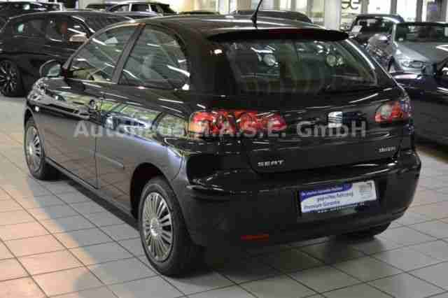 Seat Ibiza 1.2 12V - Scheckheft - Klima - gepflegt