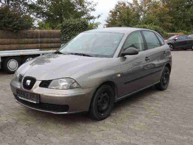Seat Ibiza 1.2 12V Signo/4Türen,Klima