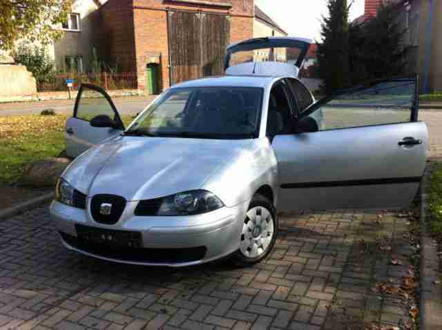 Seat Ibiza 1.2 12V Stella // 1.Hand // TOP //