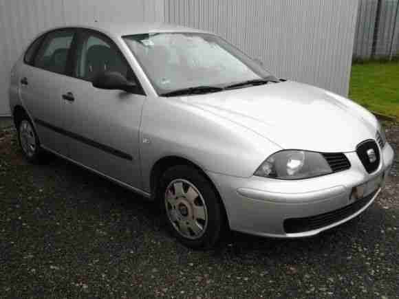 Seat Ibiza 1.2