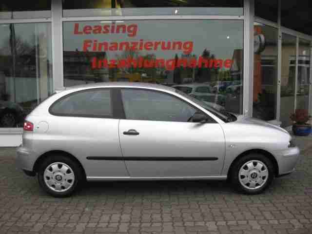 Seat Ibiza 1.2 12V Stella **KLIMA**NAVI**SCHECKHEFT**