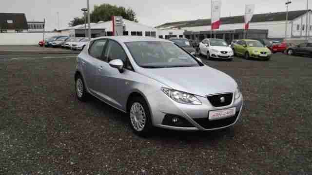 Seat Ibiza 1.2 12V Stylance*1 Hand*viele Extras