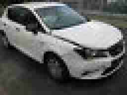 Seat Ibiza 1.2 12V Style, 5-türig, Klima, Sitzheitung, Unfallwagen!