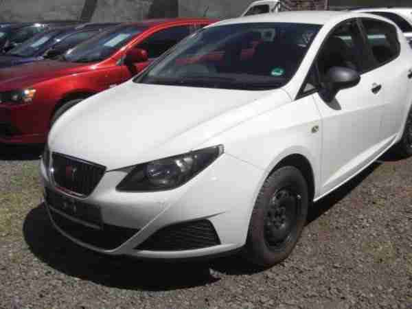 Seat Ibiza 1.2 12V Style, Klima