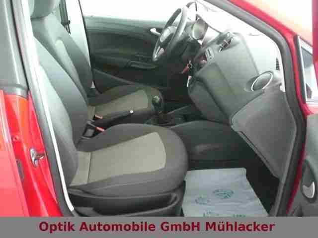 Seat Ibiza 1.2 12V Style Klima/Euro-4/Servo/5-Gang