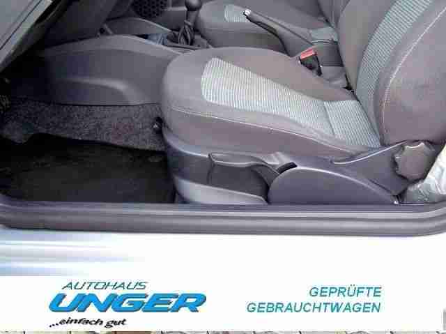 Seat Ibiza 1.2 12V Style, Klima, Winterräder SC Styla