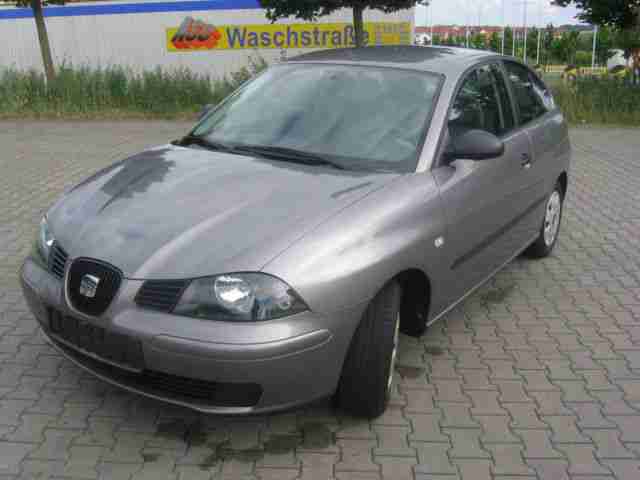 Ibiza 1.2 12V TOP 2.HAND TÜV KD NEU 8 FACH