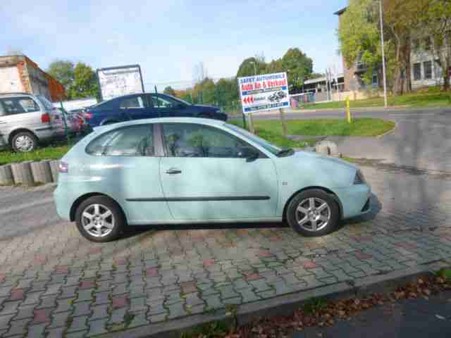 Seat Ibiza 1.2 12V TÜV NEU 58000 Km