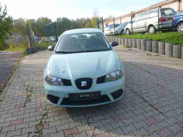 Seat Ibiza 1.2 12V TÜV NEU 58000 Km.