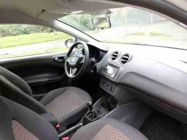 Seat Ibiza 1.2 12V el. FH 128 TKm Euro4 Tüv=NEU