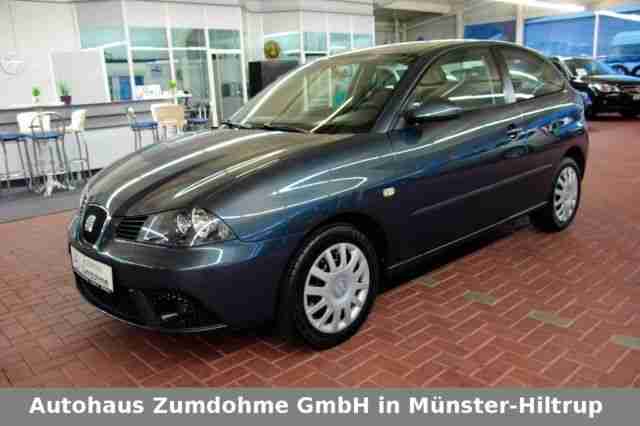 Seat Ibiza 1.2 12V in tollem Zustand Service