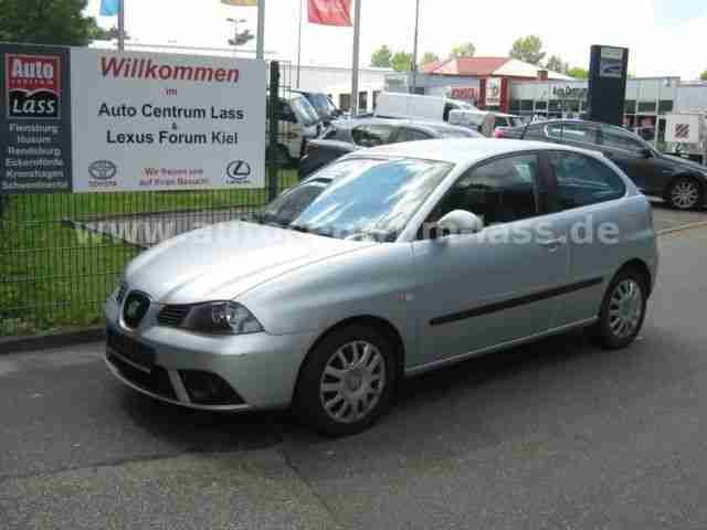 Seat Ibiza 1.2 12V - incl. Klimaanlage!